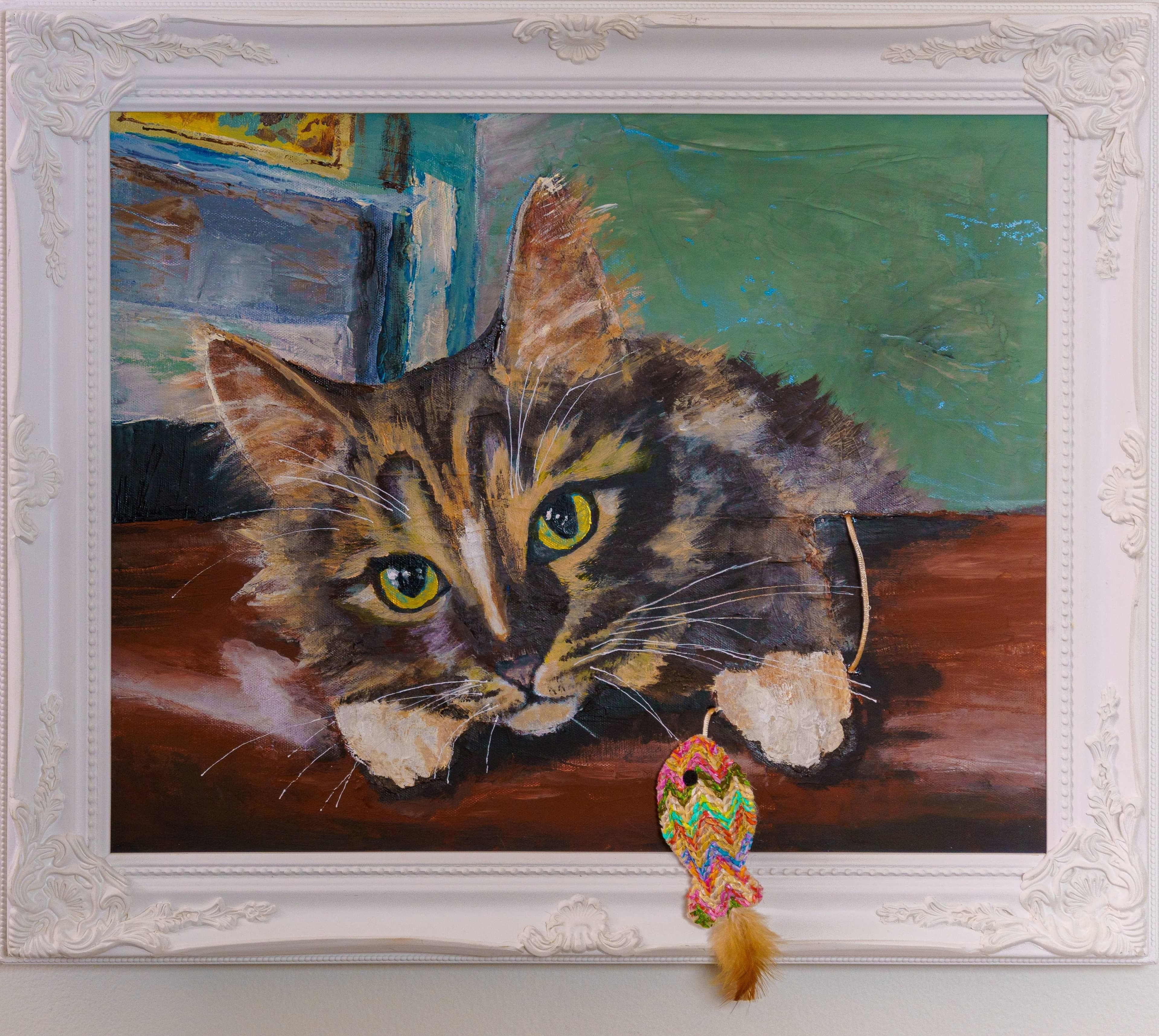 Buddy - A Playful Encounter
