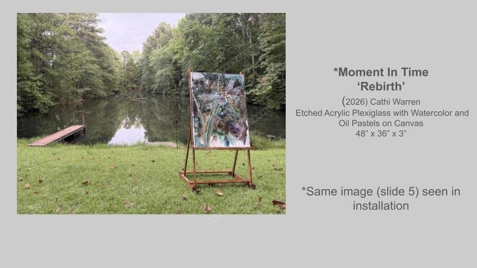 A Moment In Time - Rebirth