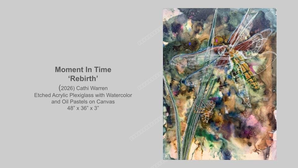 A Moment In Time- Rebirth